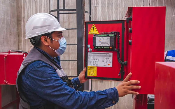 Aei - Distribuidora de productos eléctricos