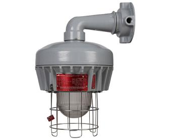 Letrero de salida EVLPF fluorescente a prueba de explosiones