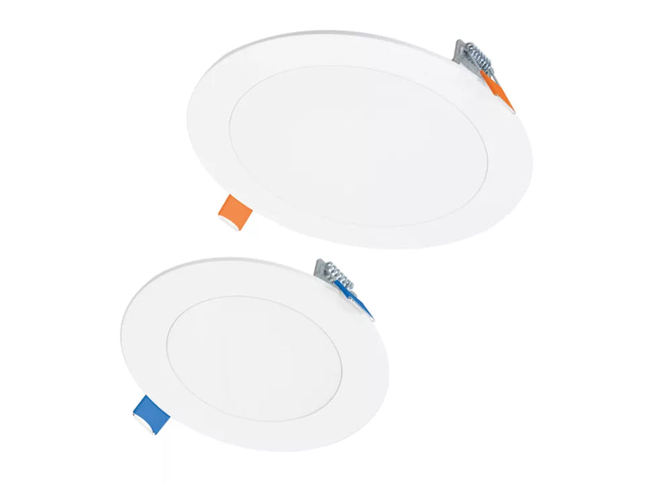Downlight LED Empotrado 6" HLB Slim