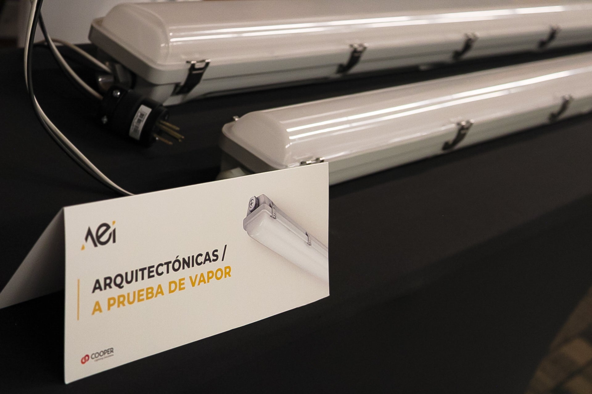 Iluminación Industrial - Arquitectonicas