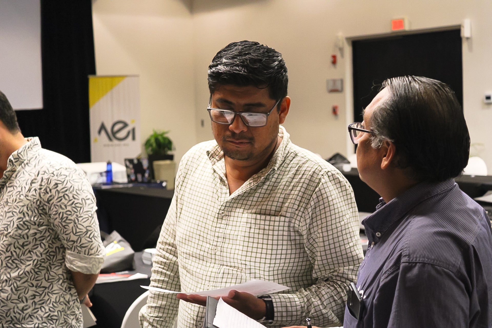 Iluminación Industrial - Ingeniero