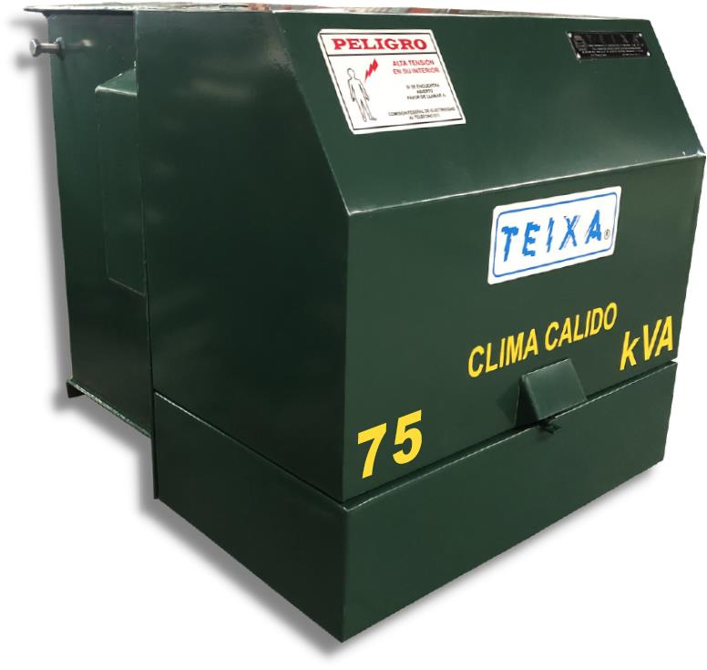 Transformador Monofásico Pedestal