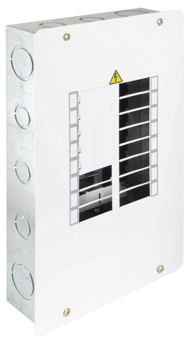 Tablero de Alumbrado IEC 16 Circuitos, para E