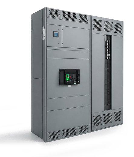 Tablero QED2 (antes QD-Logic Schneider)