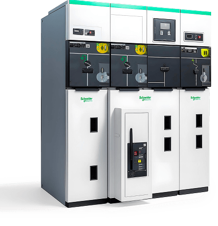 Tablero SM6 Schneider