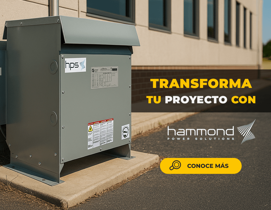 Aei - Transforma tu proyecto con hammond