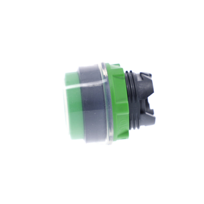 Cabezal Verde para Pulsador Harmony XB5 ZB5AP3, 22 mm - Schneider Electric