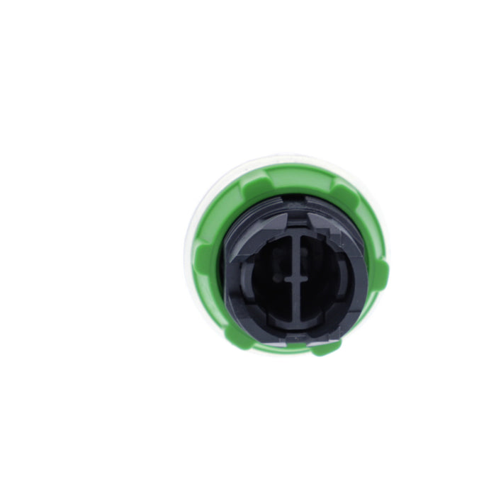 Cabezal Verde para Pulsador Harmony XB5 ZB5AP3, 22 mm - Schneider Electric