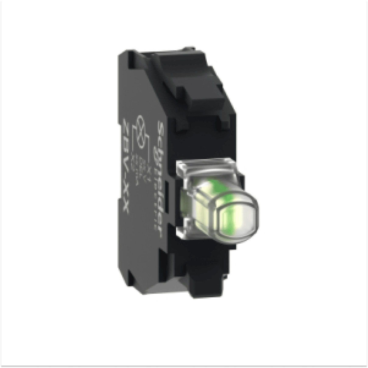 Control de iluminación Schneider Electric