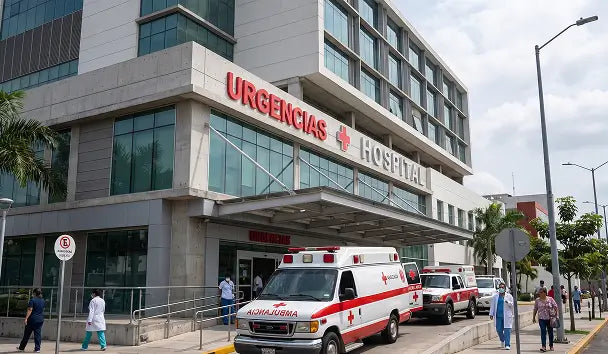 Hospitales y clínicas