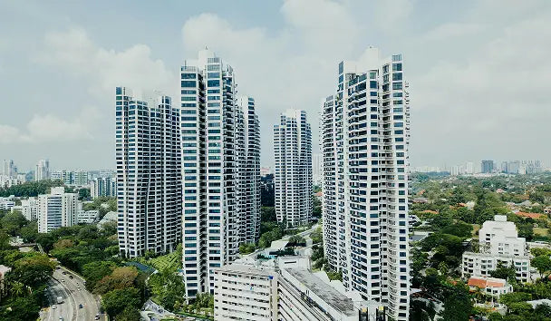 Edificios y condominios