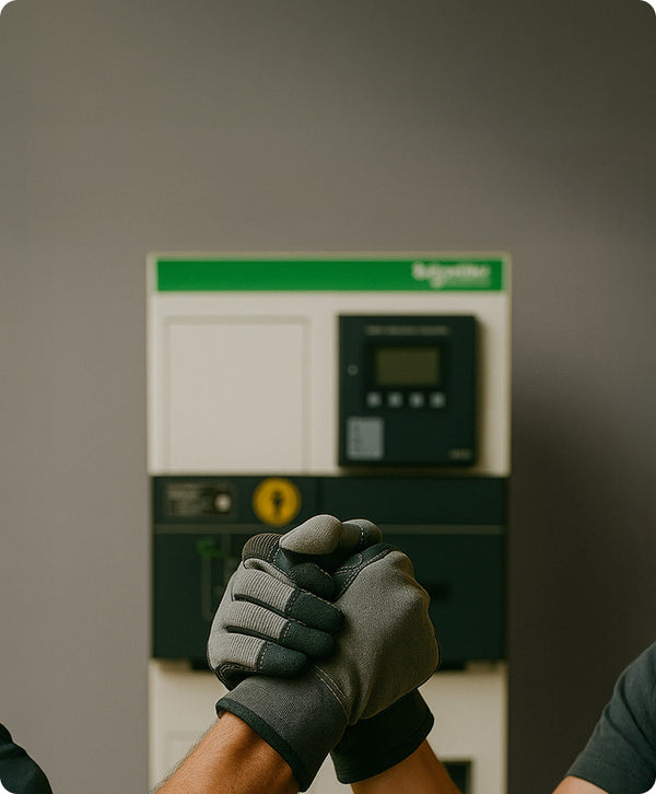 SOLUCIONES eléctricas