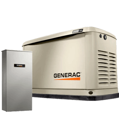 Cómo elegir el generador residencial Generac adecuado