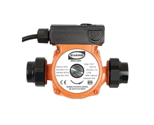 Bombas para agua caliente