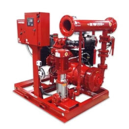 Equipos contra incendio