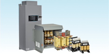 Filtros de calidad de energía