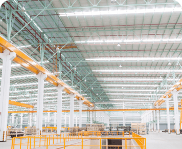 Iluminación industrial