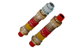 Acoplamientos a prueba de explosiones EC