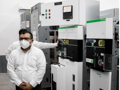 Visita a taller ETS