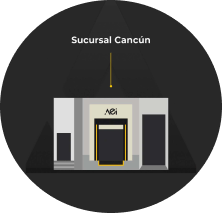 Sucursal Cancún