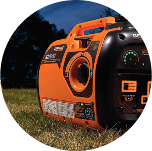 ¿Qué es un generador portátil?
