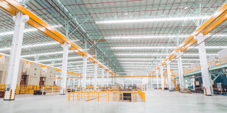 ¿Cómo es un proyecto de iluminación LED retrofit?