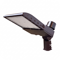 LUMINARIO LED TIPO VIAL LAS