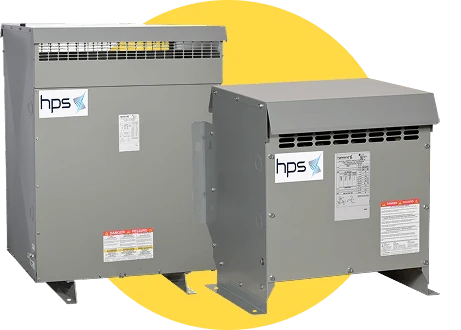 Hammond Power Solutions - Modelo de transformadores secos HPS Express™ L