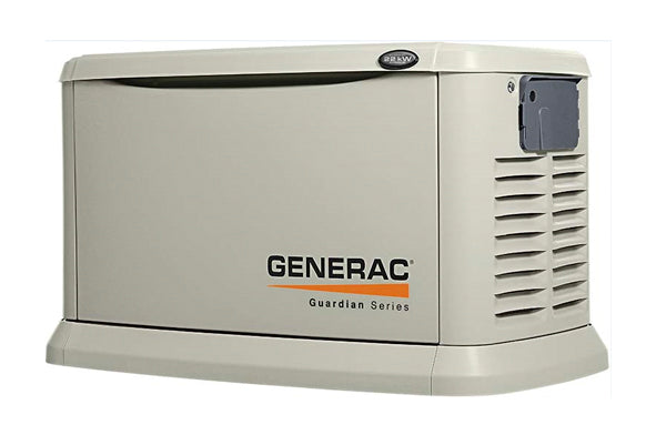Generador de energia 9 KW a gas Guardian - Generac