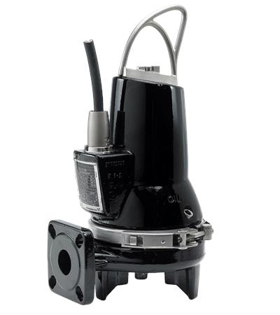 Bomba trituradora sumergible modelo SEG.A20 c