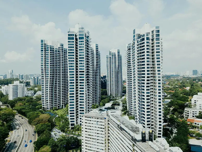 Vivienda vertical
