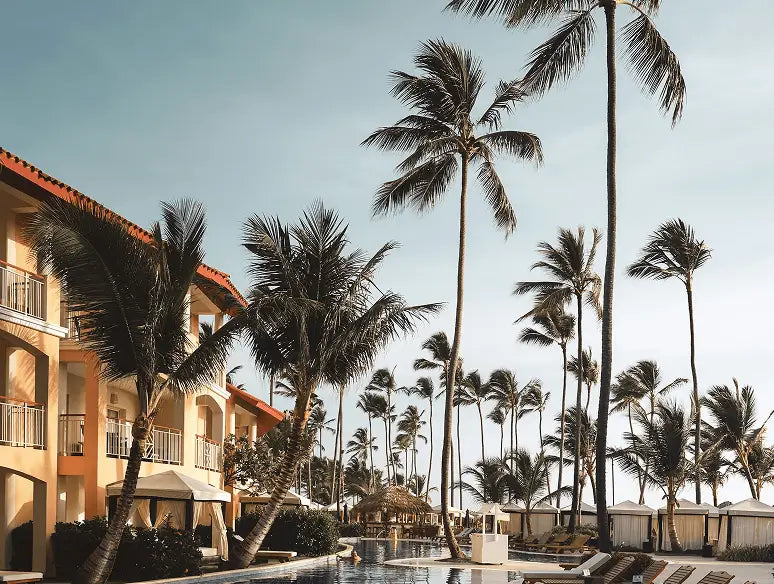 Hoteles