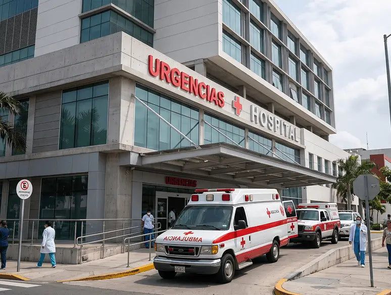 Hospitales