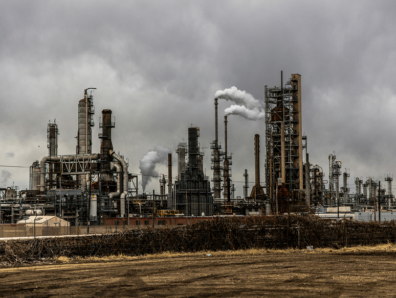 Petróleo y gas