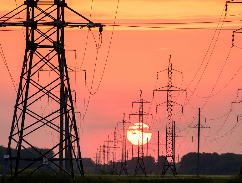 Generación de energía