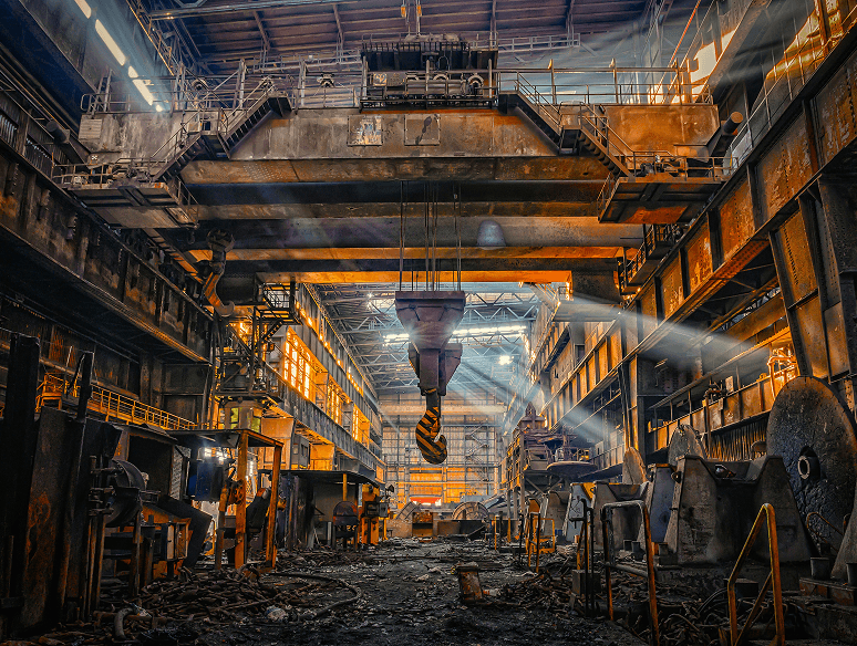 Procesos industriales