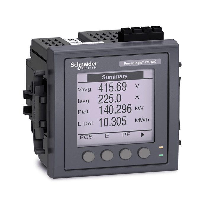 Medidor Power Logic PM5560 - Schneider