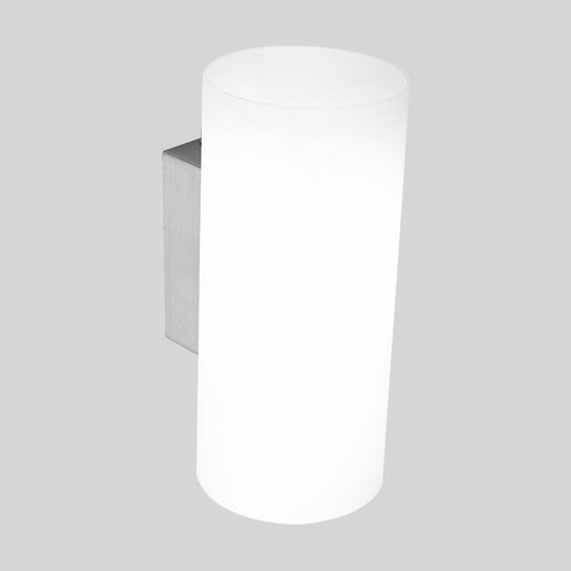 Lampara LED de doble salida Florencia para sobreponer en muro color blanco - Tecnolite