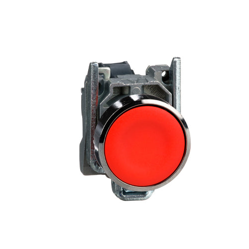 Boton rojo 22mm Harmony 1NC