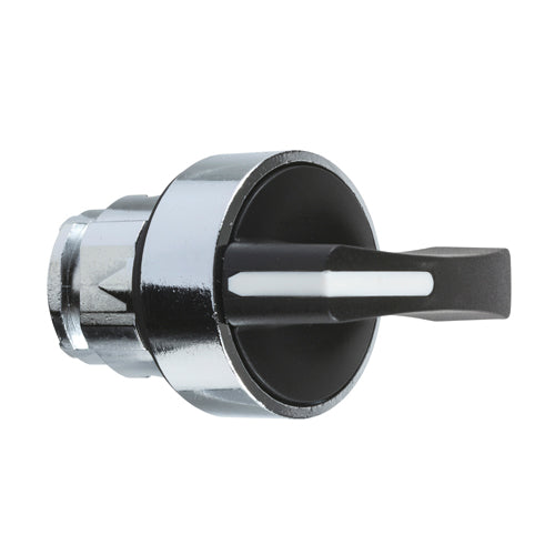 Cabeza selector 2 posiciones Harmony XB4 — Aei.mx