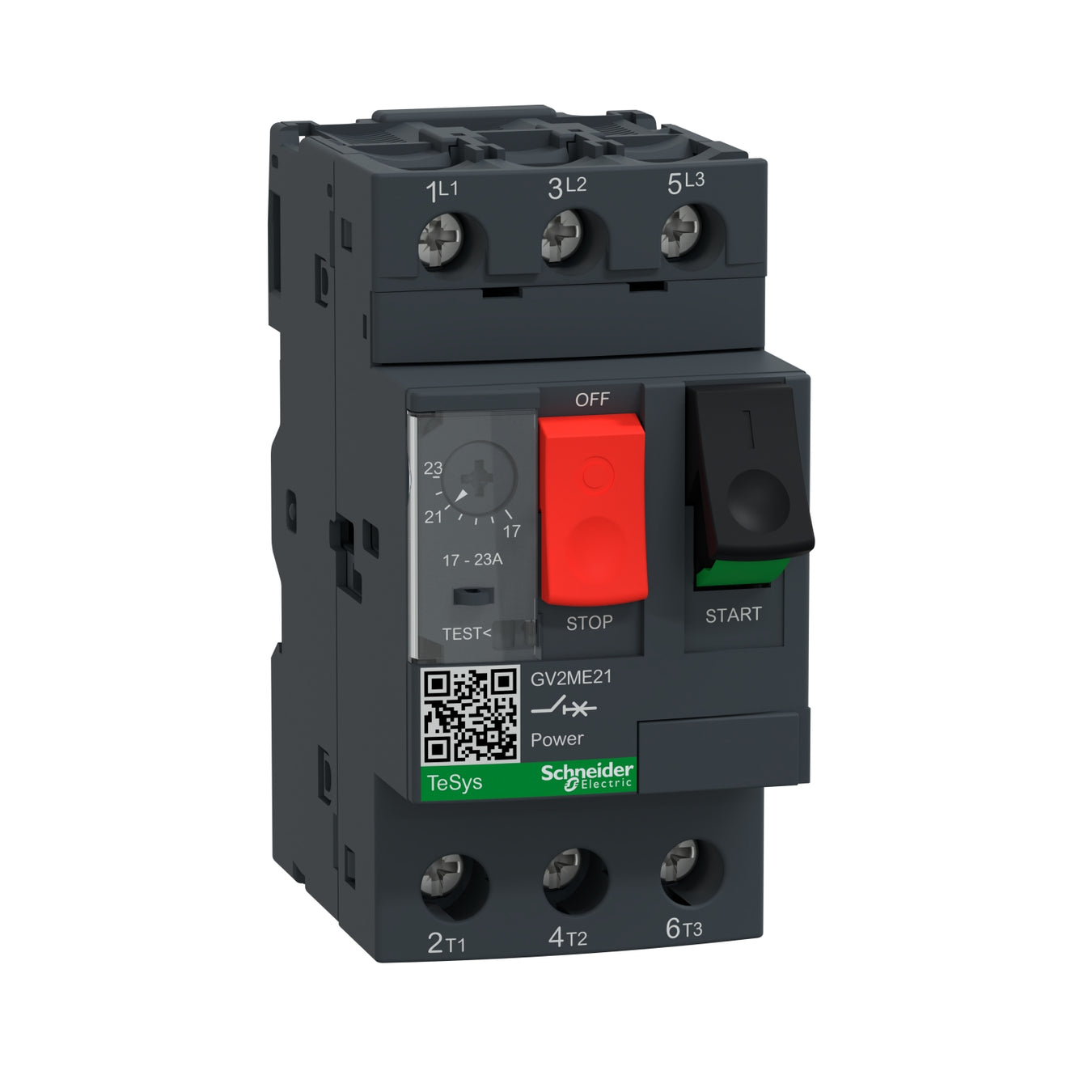 Guardamotores Schneider Electric