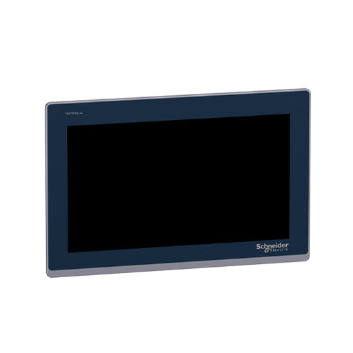 Display touch panel 15W alimentado por EcoStruxure Operator Terminal Expert