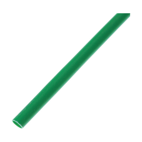 Tubo termocontractil verde de 1/4" - Panduit