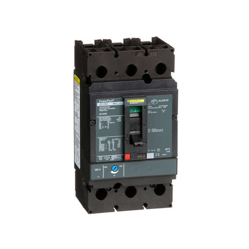 Interruptor termomagnetico tipo zapatas marco J 3P 250A