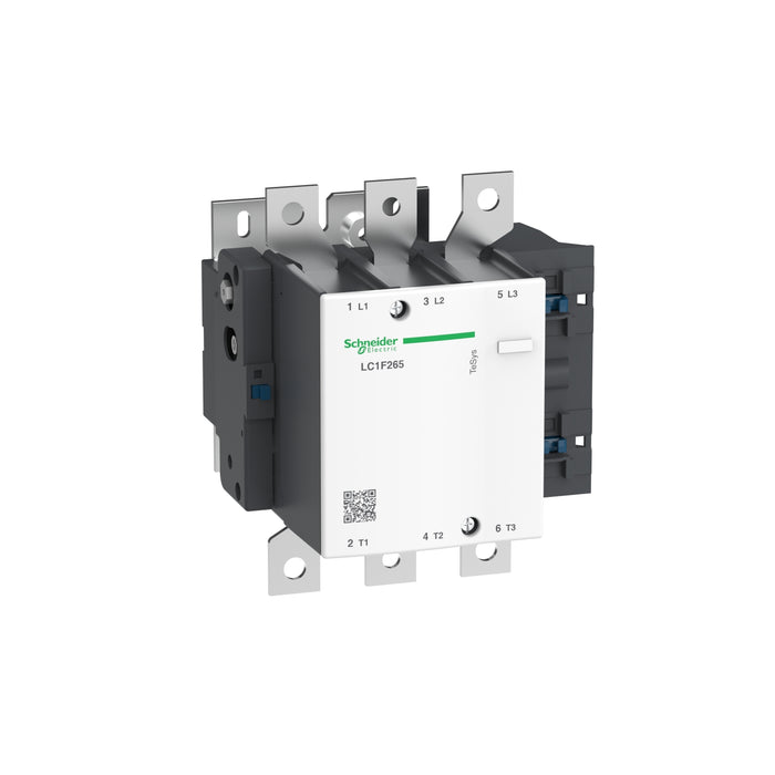 Contactor magnetico Tesys F 3P 265A - Schneider