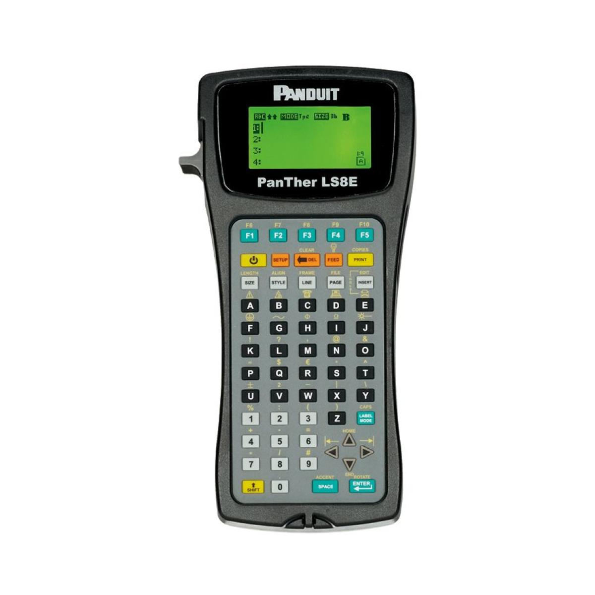 Bloqueo y etiquetado