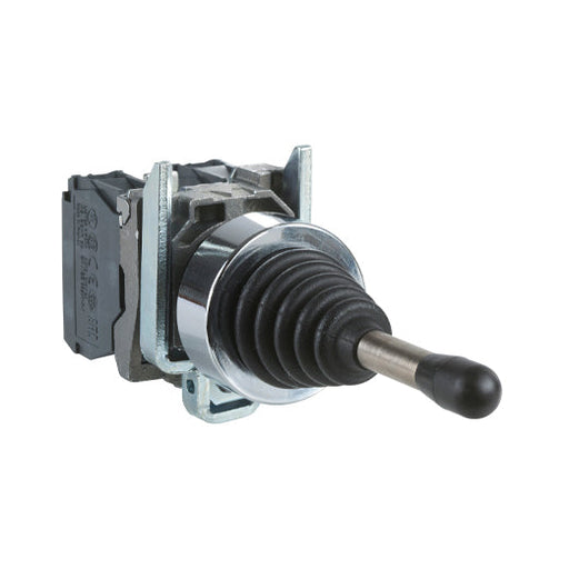 Controlador de joystick anillo de fijacion Zamak 22 mm