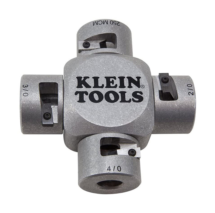 Pelacables de cables de alto calibre 250 - 2/0 MCM - Klein Tools
