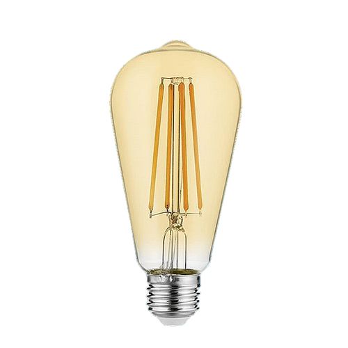 Foco LED de filamentos bulbo ST21 de 4W - Estevez