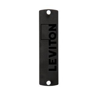 Placa adaptadora de fibra SDX - Leviton